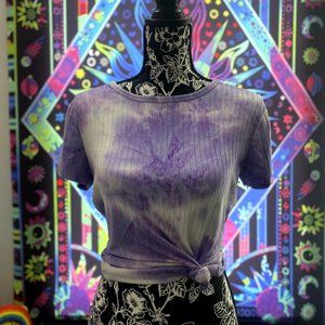 Tie dye Women's Top